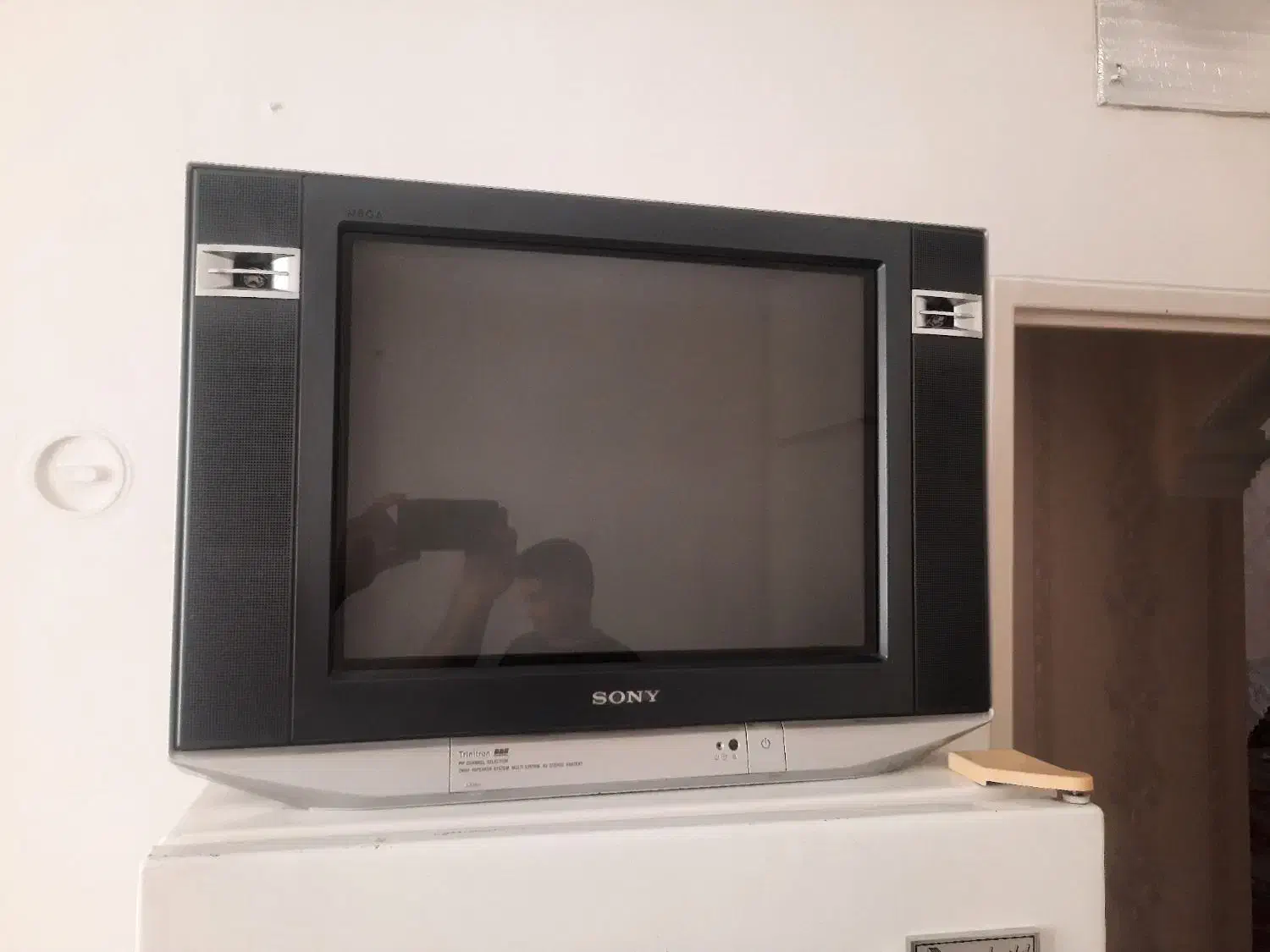 تی وی سونی اصل تلویزیون با کنترل (الوند)|تلویزیون و پروژکتور|الوند, |دیوار