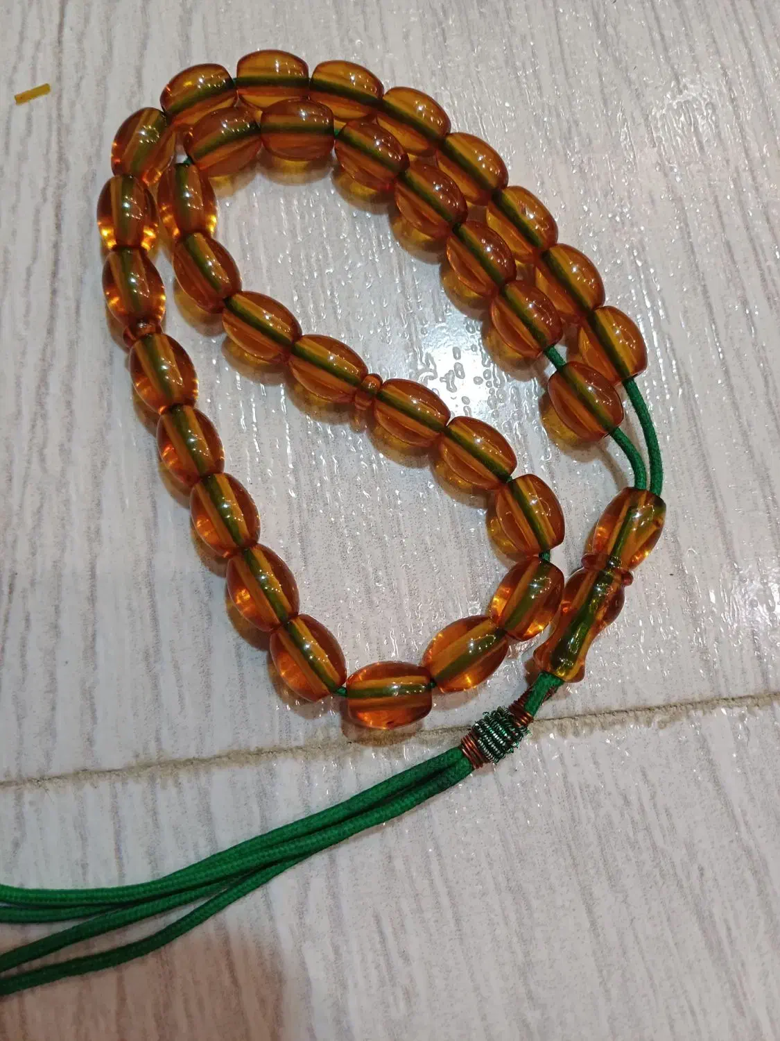 تسبیح سندلوس زیبا|جواهرات|اسدآباد, |دیوار