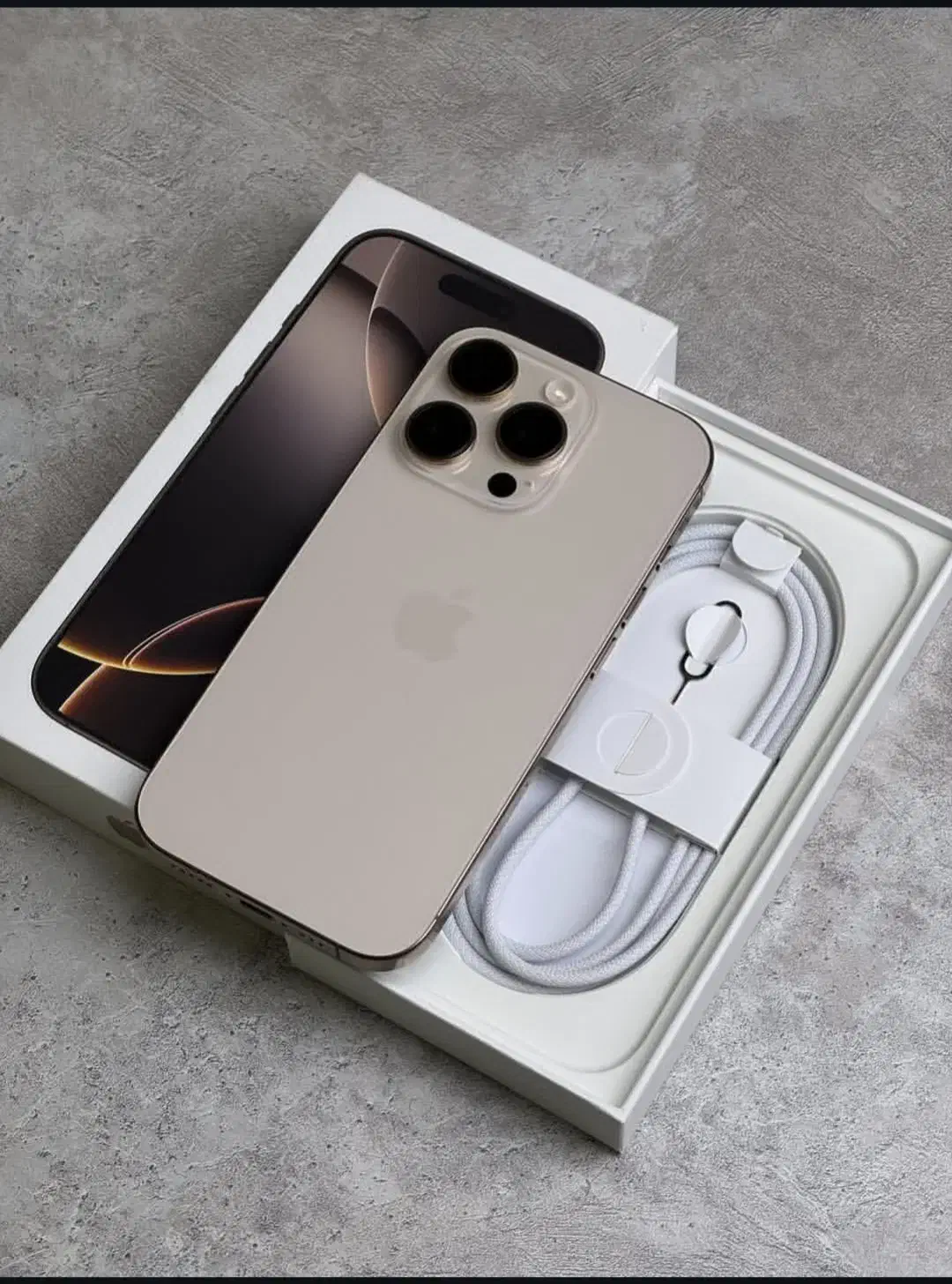 آیفون 16پرومکس|موبایل|اهواز, شریعتی جنوبی|دیوار