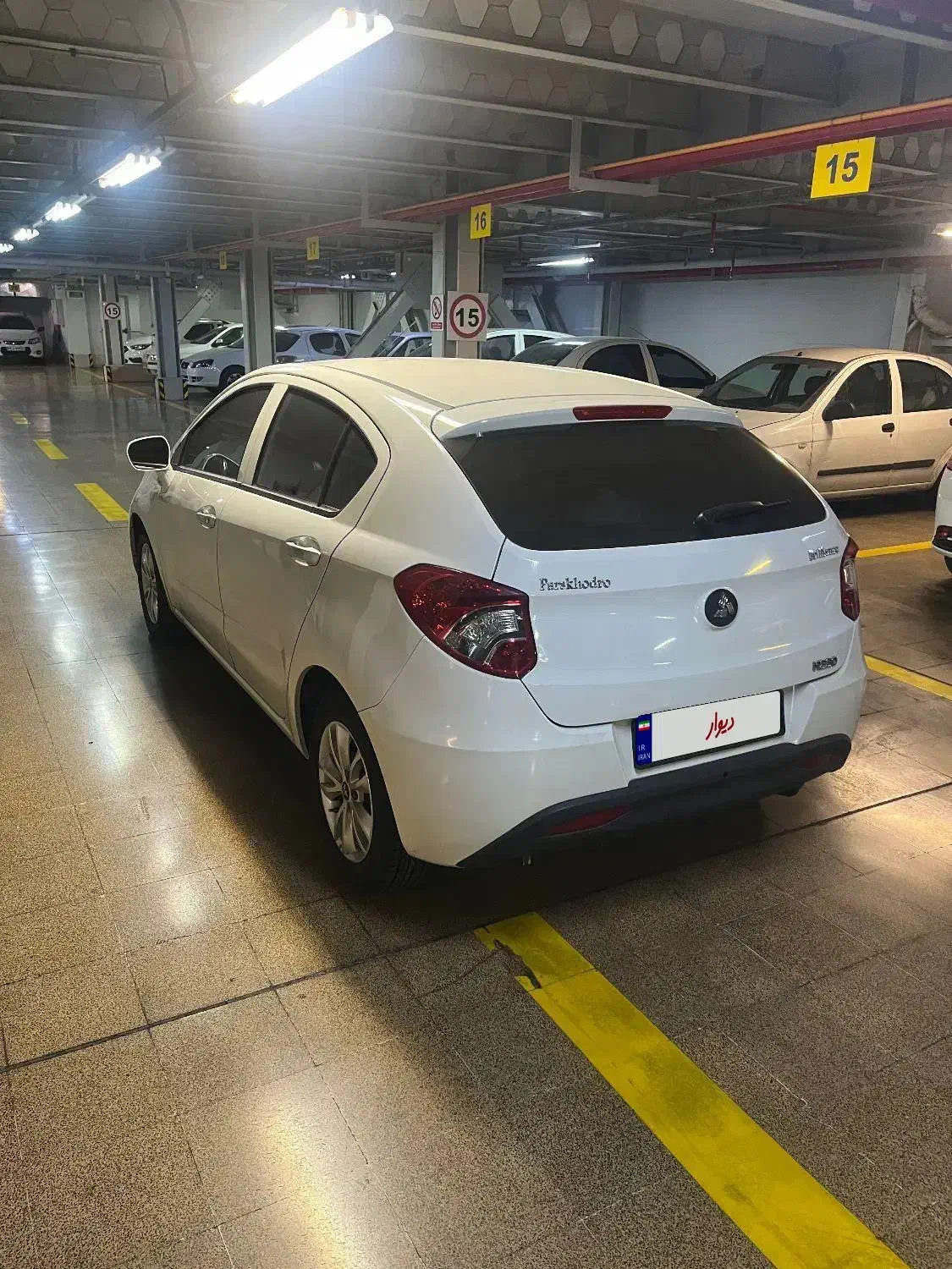 برلیانس H220 دنده|خودرو سواری و وانت|تهران, افسریه شمالی|دیوار