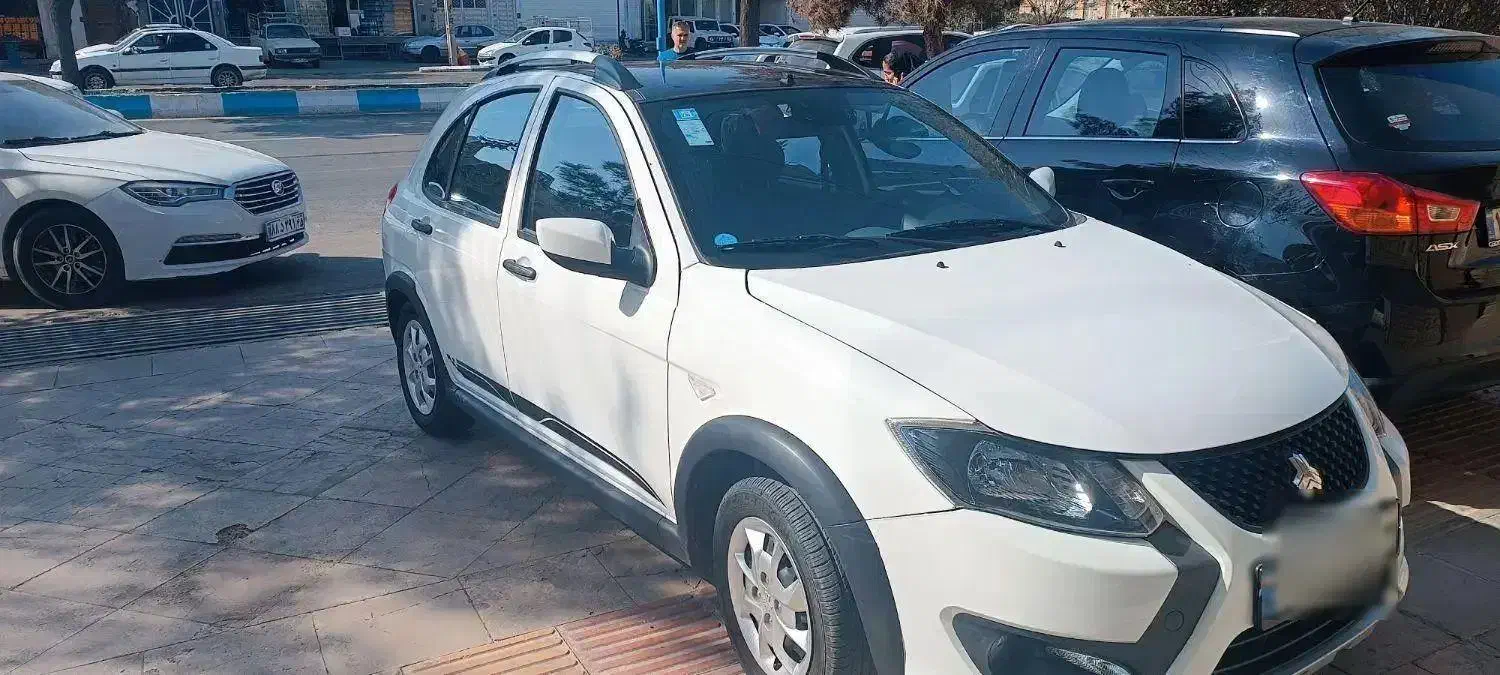 کوییک RS مدل ۴۰۲|خودرو سواری و وانت|یزد, |دیوار