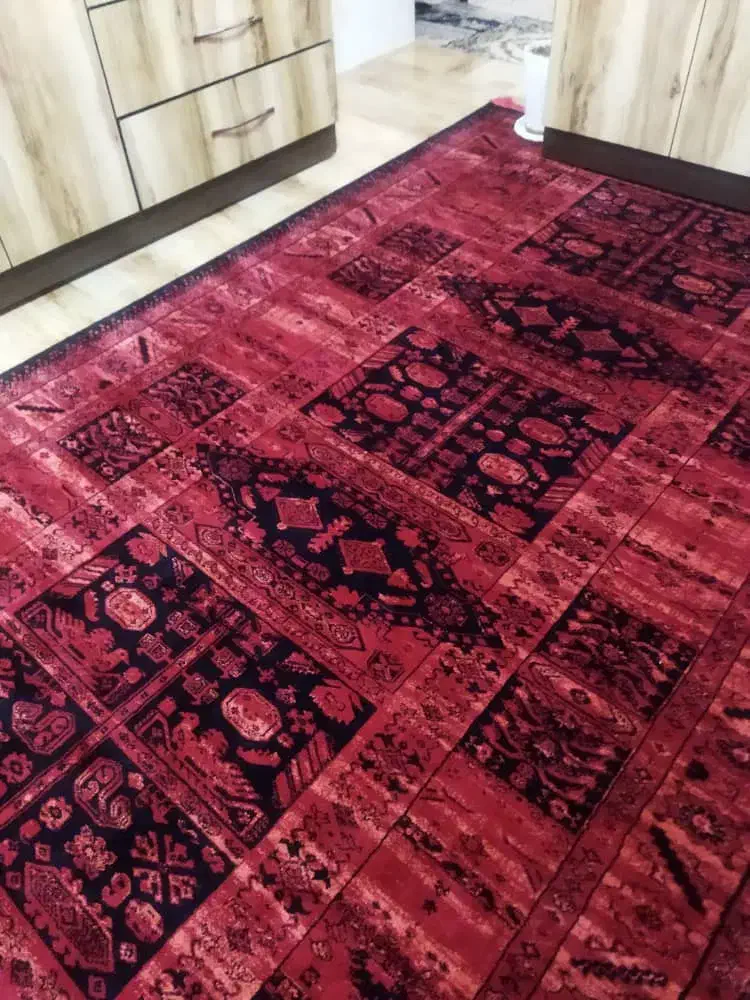 گلیم فرش شش متری نو|فرش|دورود, |دیوار