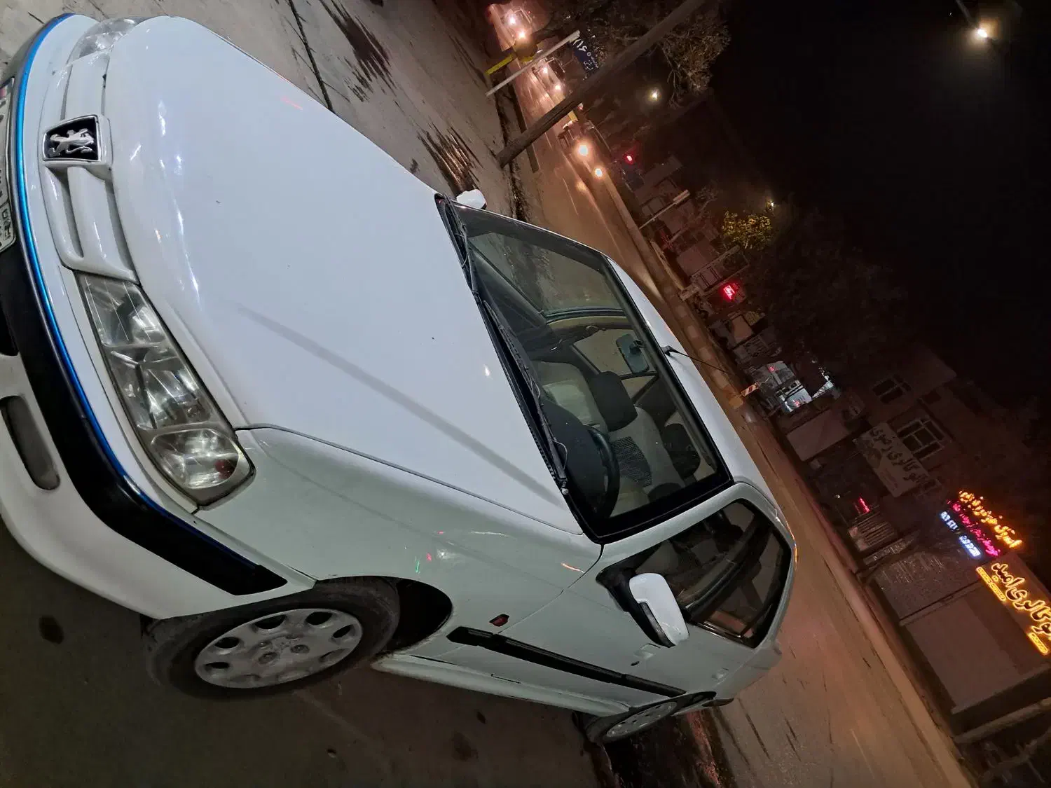 پارس سال مدل ۹۵|خودرو سواری و وانت|نیشابور, شهید بهشتی|دیوار