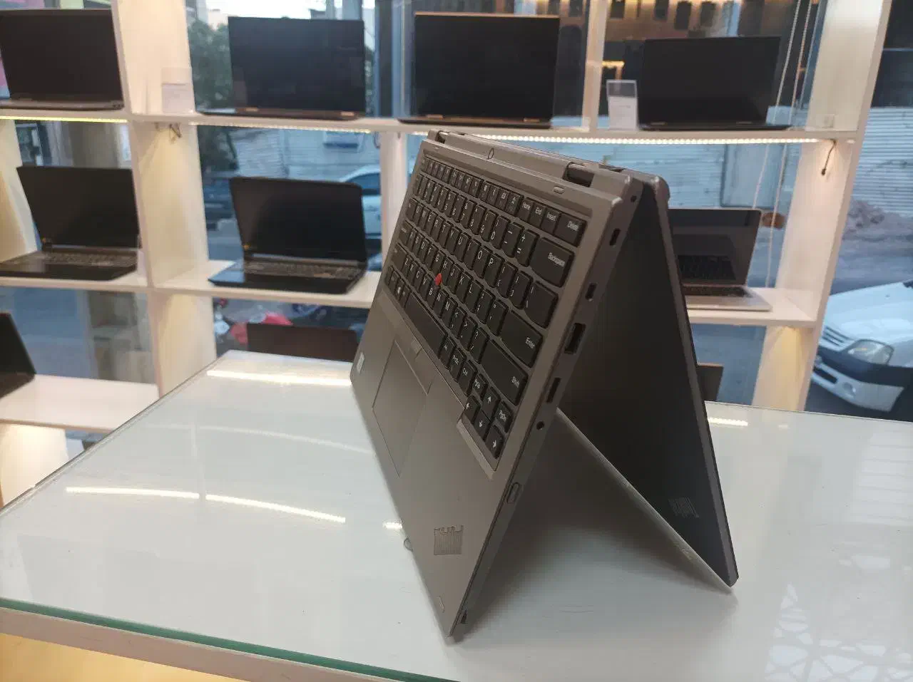 لپ تاپ لمسی تاشو Lenovo L390 Yoga   فروش اقساطی|رایانه همراه|سمنان, |دیوار