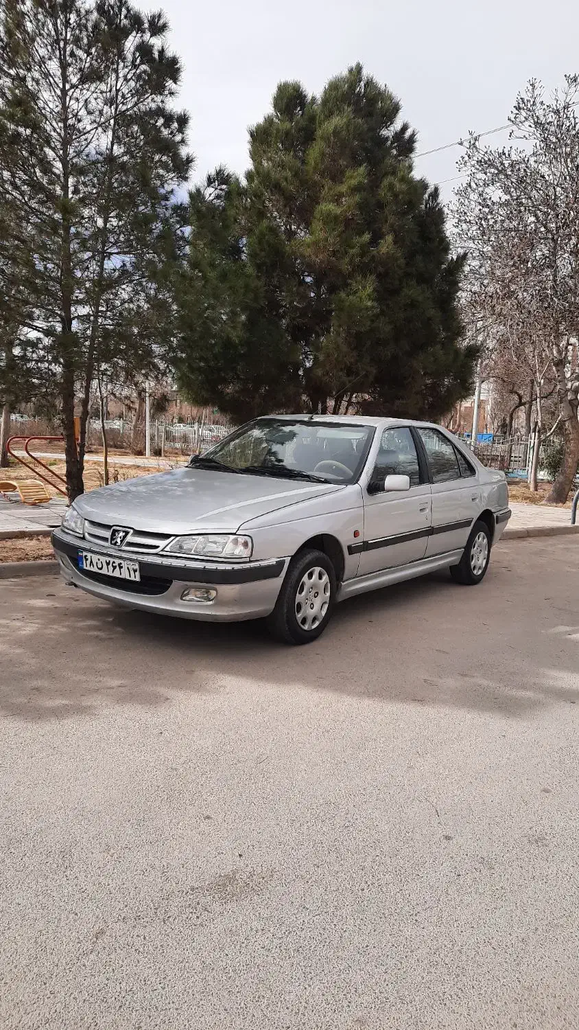 پژو پارس مدل ۸۳|خودرو سواری و وانت|اصفهان, شمس آباد|دیوار