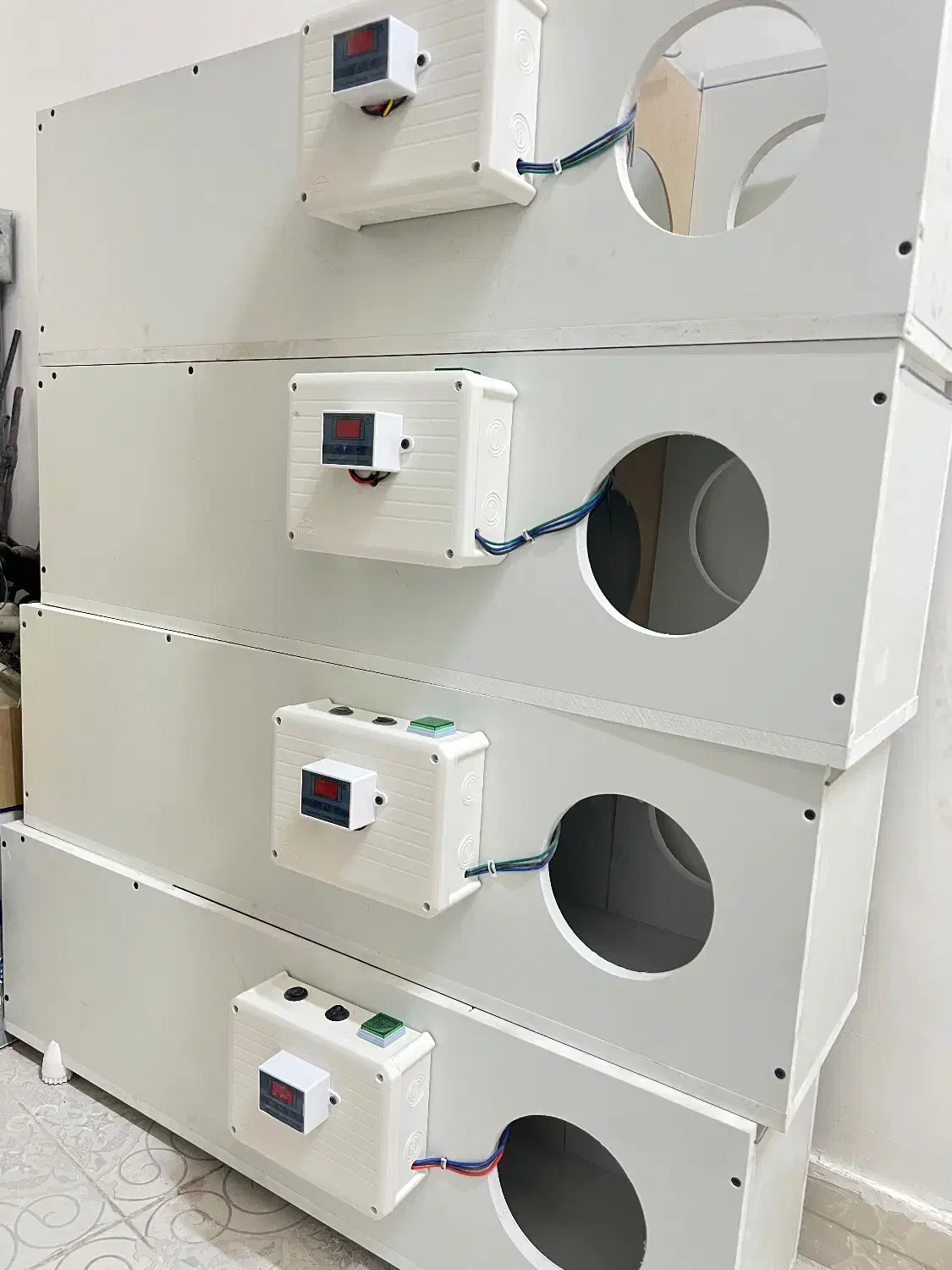 سایلنت باکس و چند ظرفیتی|قطعات و لوازم جانبی رایانه|اهواز, چنیبه علیا|دیوار