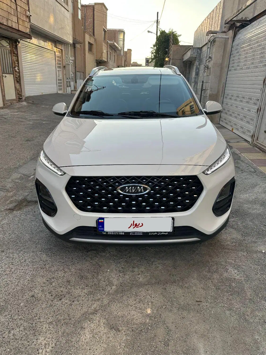 X22 pro|خودرو سواری و وانت|سبزوار, عظیمیان|دیوار