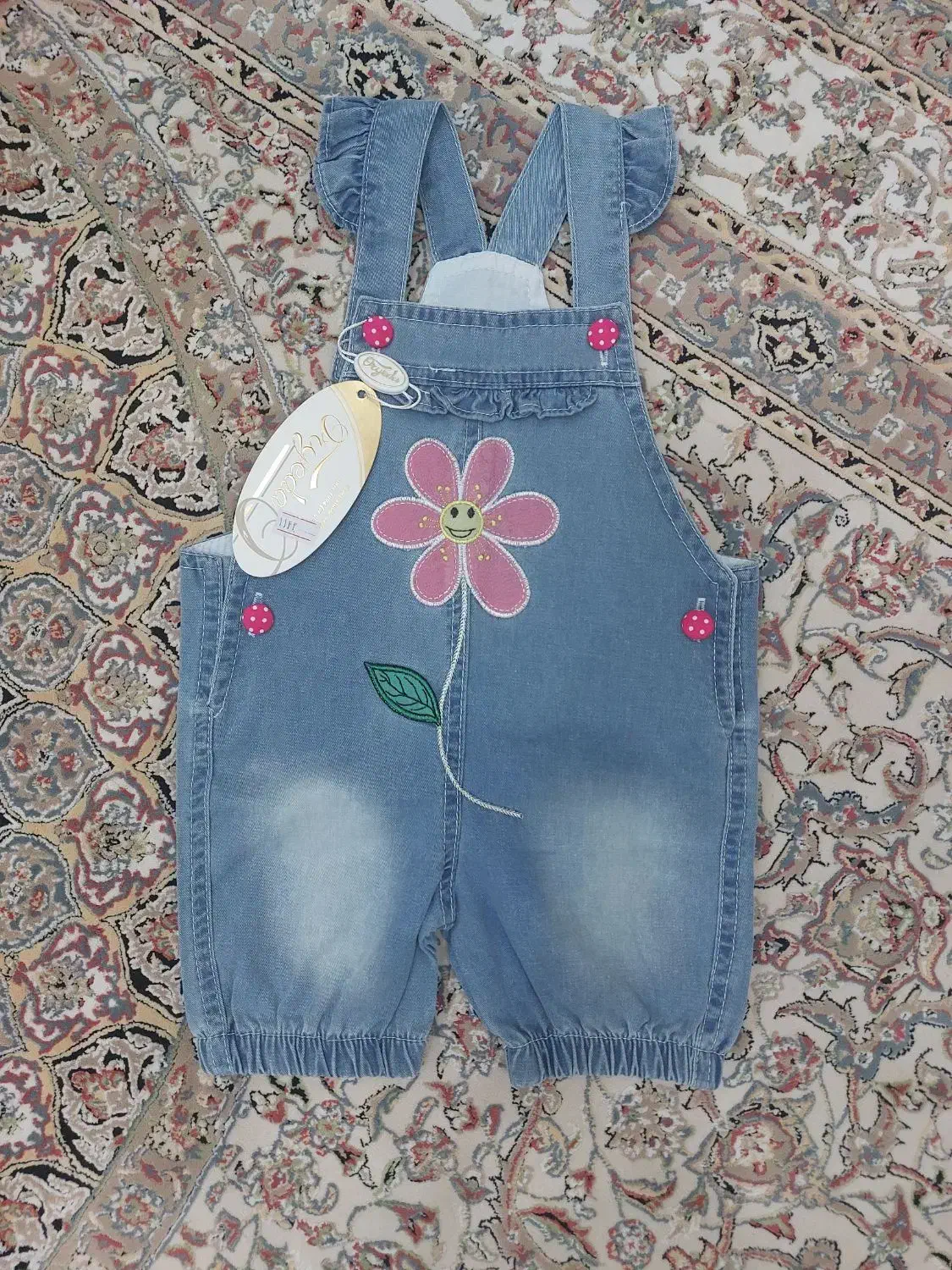 بیلر دخترانه برند ترک|کفش و لباس بچه|ری, منصوریه منگل|دیوار