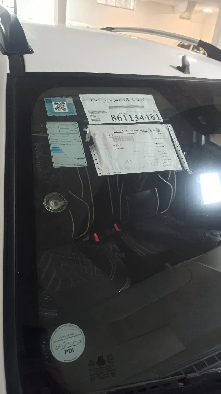 کوییکgxL ۱۴۰۳|خودرو سواری و وانت|شیراز, فرگاز|دیوار