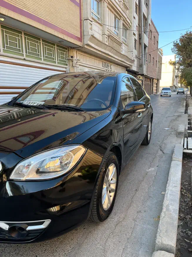 برلیانس H330 تک برگ سند|خودرو سواری و وانت|اصفهان, برازنده|دیوار