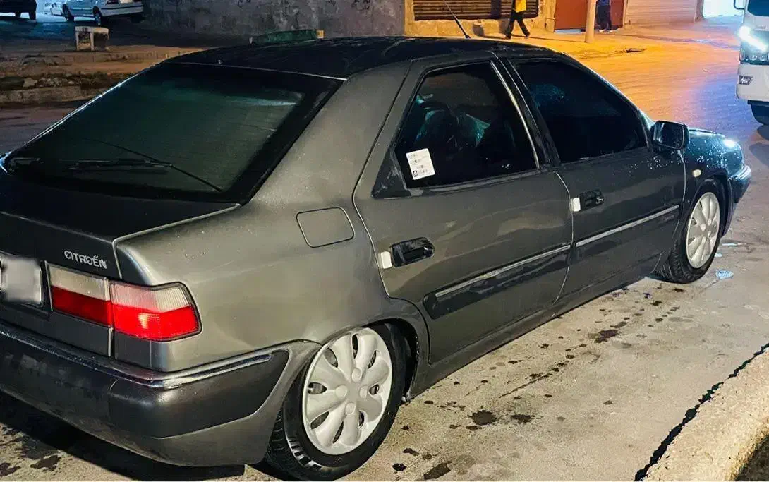 زانتیا 85 تمام فابریک موتورx2000 معاوضه یا فروش|خودرو سواری و وانت|بندرعباس, |دیوار