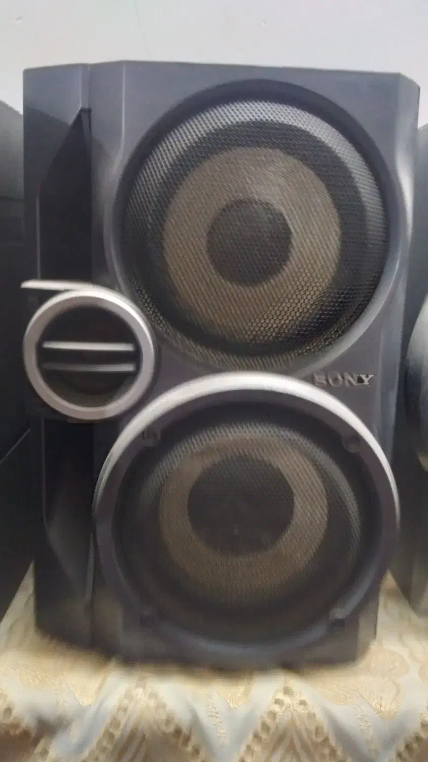 ضبط خانگی سونی و آیوا|سیستم صوتی خانگی|کاشان, باغ ماجد|دیوار