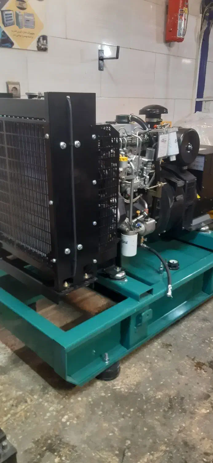 دیزل ژنراتور برق ۵۰ کاوا ۷۲.۵ کاوا تا ۱۰۰۰ کاوا|ماشین‌آلات صنعتی|اصفهان, صائب|دیوار
