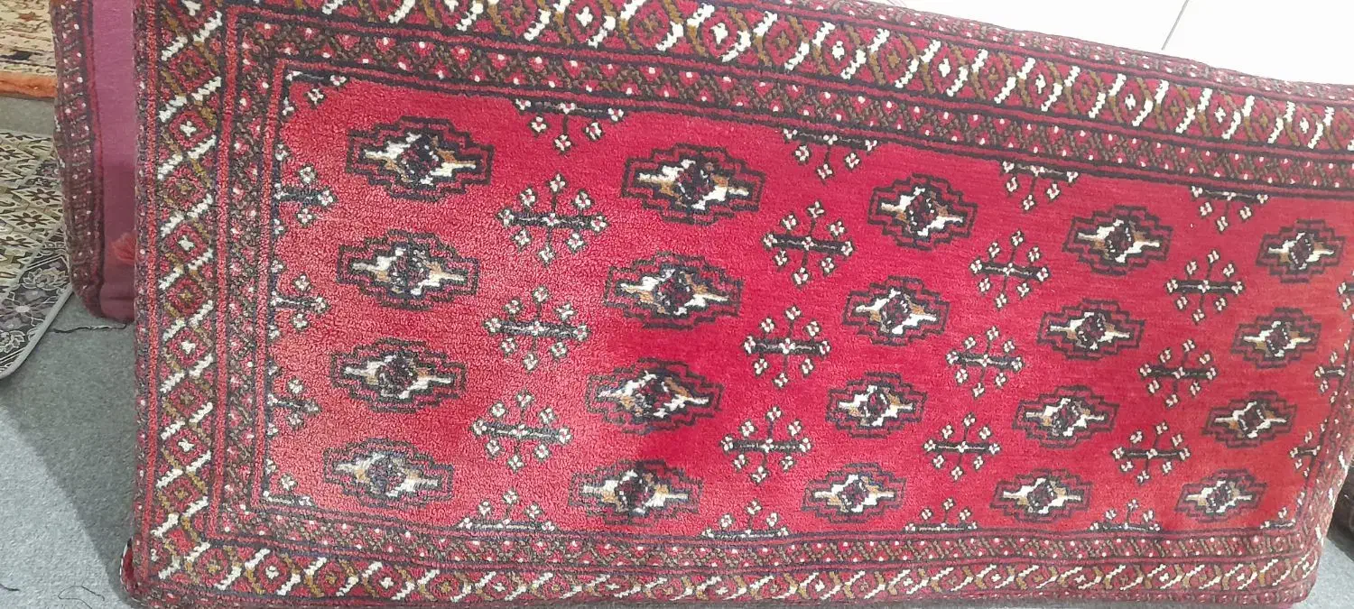 پشتی دست بافت|پشتی|تبریز, |دیوار