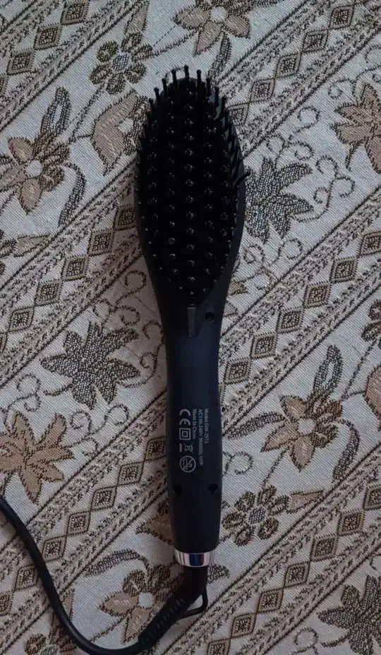 برس حرارتی برند Gemei|آرایشی، بهداشتی، درمانی|رشت, پارک شهر|دیوار