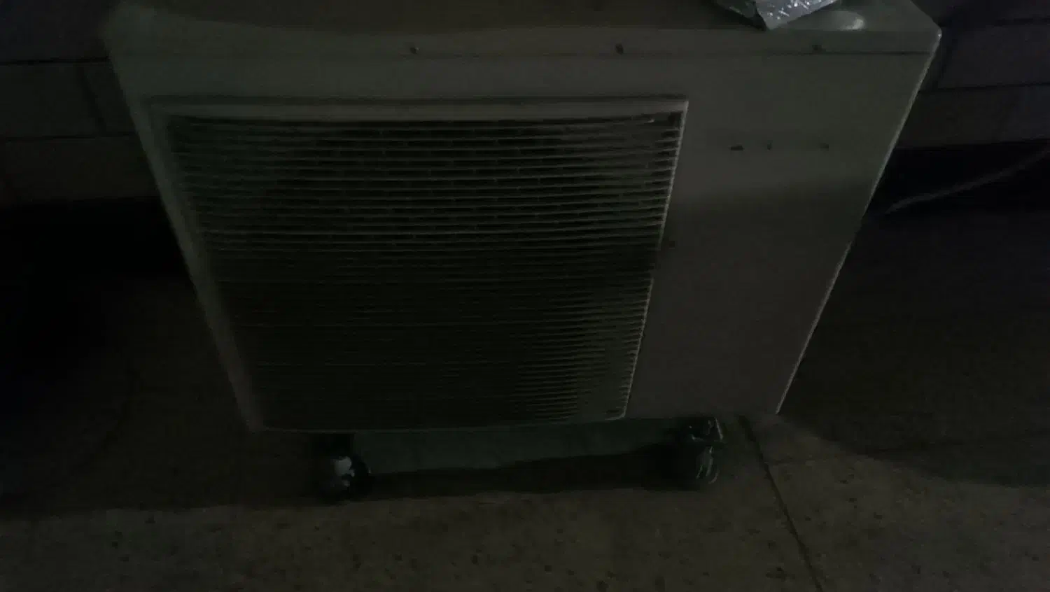 کولر اسپیلت|کولر گازی و فنکوئل|گراش, |دیوار