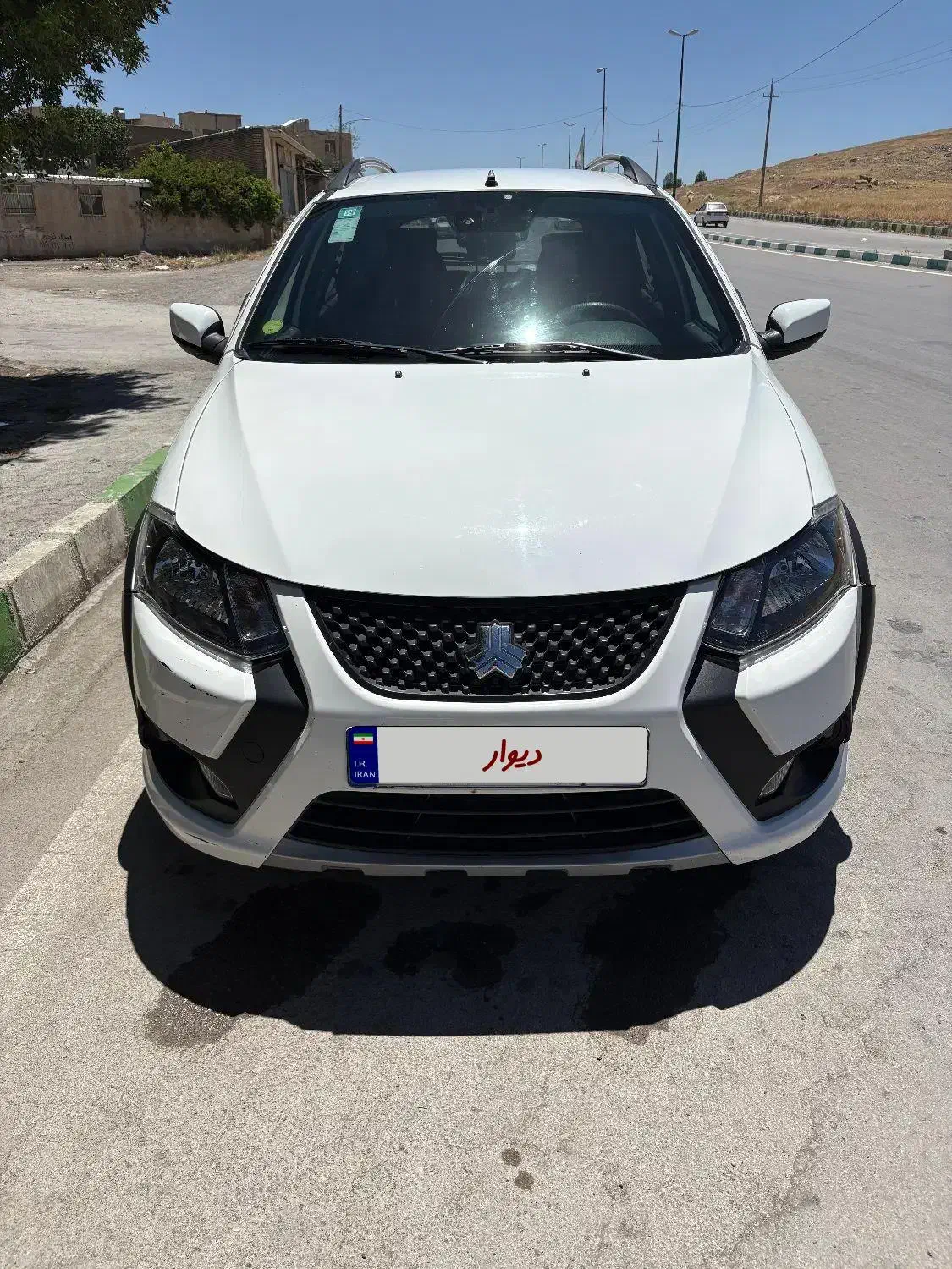 کوییک GXمدل 1402|خودرو سواری و وانت|کرمانشاه, |دیوار