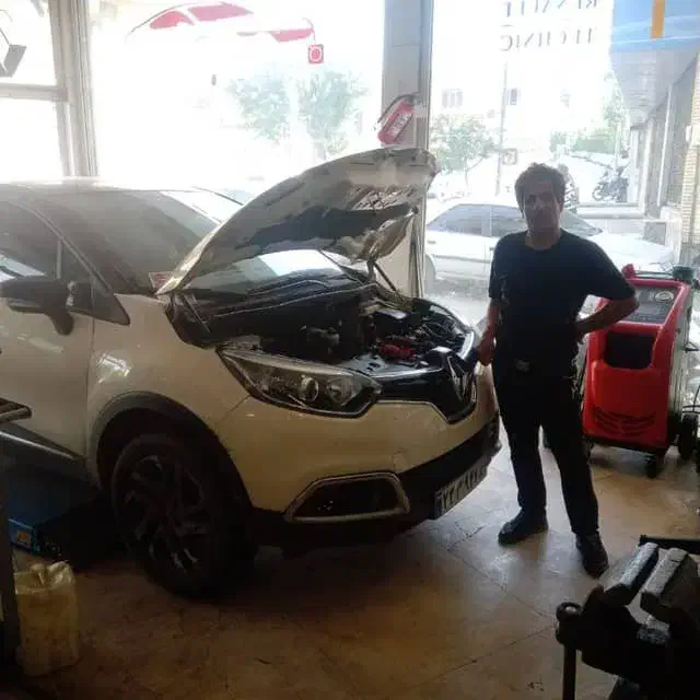 خانم روغن هستم|خدمات موتور و ماشین|صباشهر, |دیوار