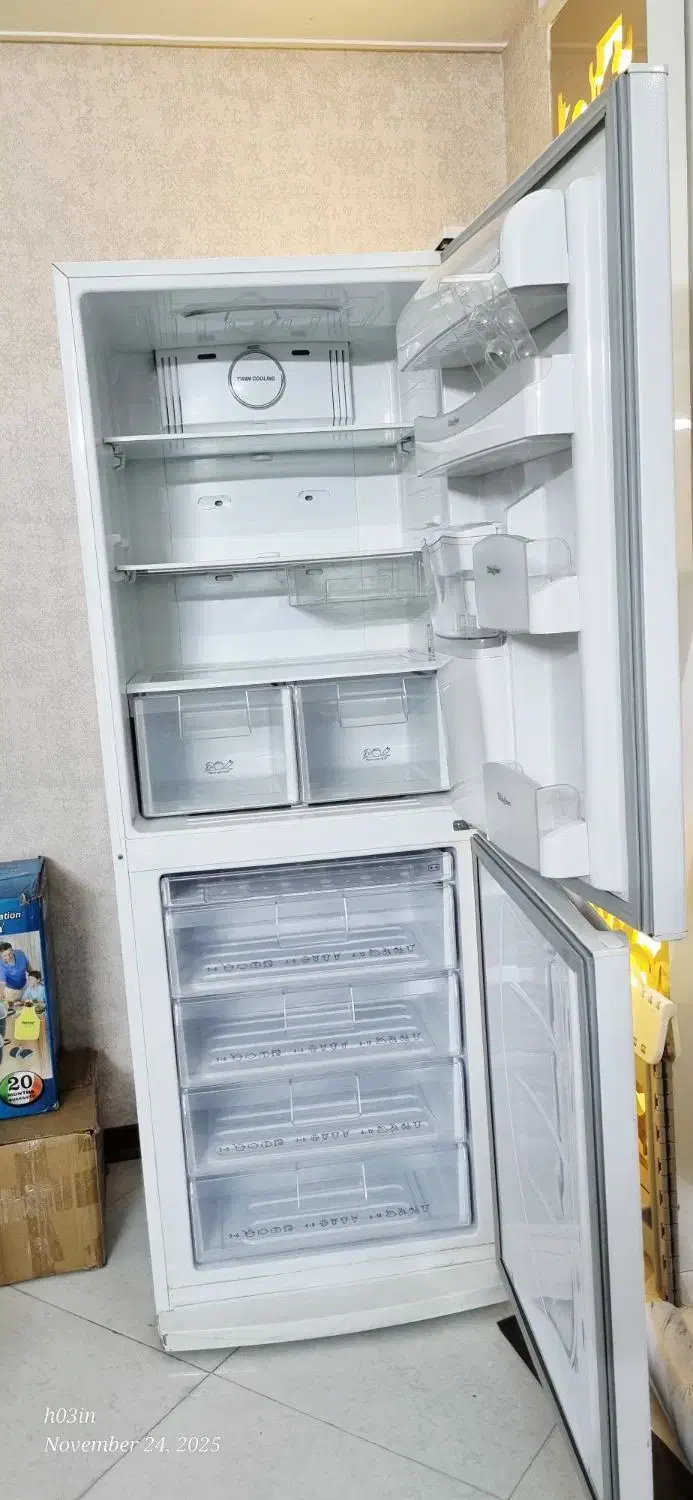 یخچال فریزر هیمالیا|یخچال و فریزر|اسلام‌شهر, صادقیه|دیوار