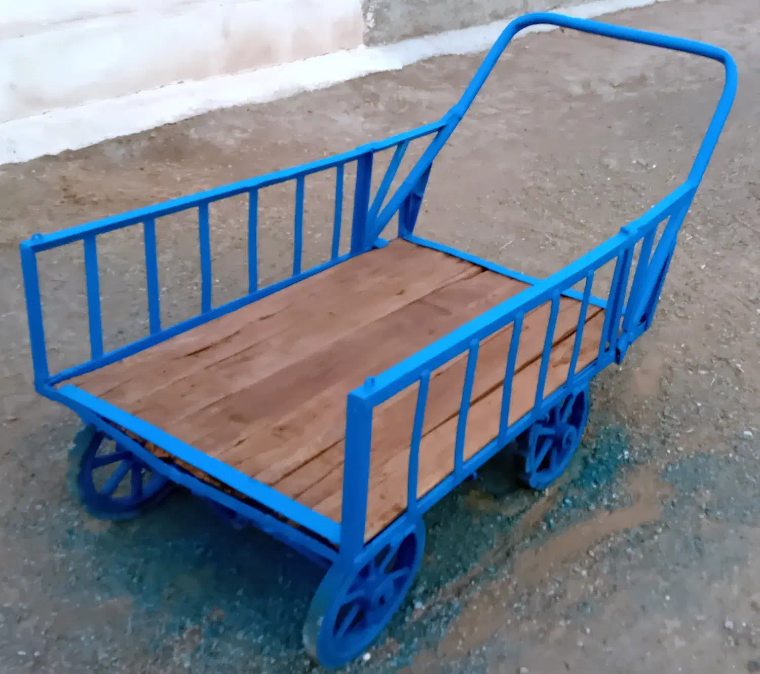 گاری|فروشگاه و مغازه|شبستر, |دیوار