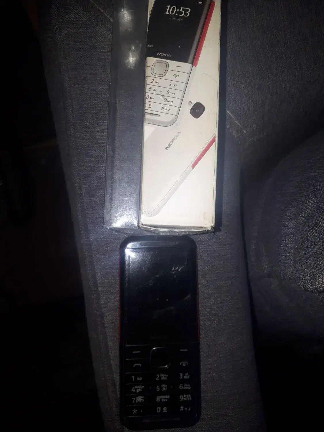 گوشی نوکیا|موبایل|کرمان, |دیوار
