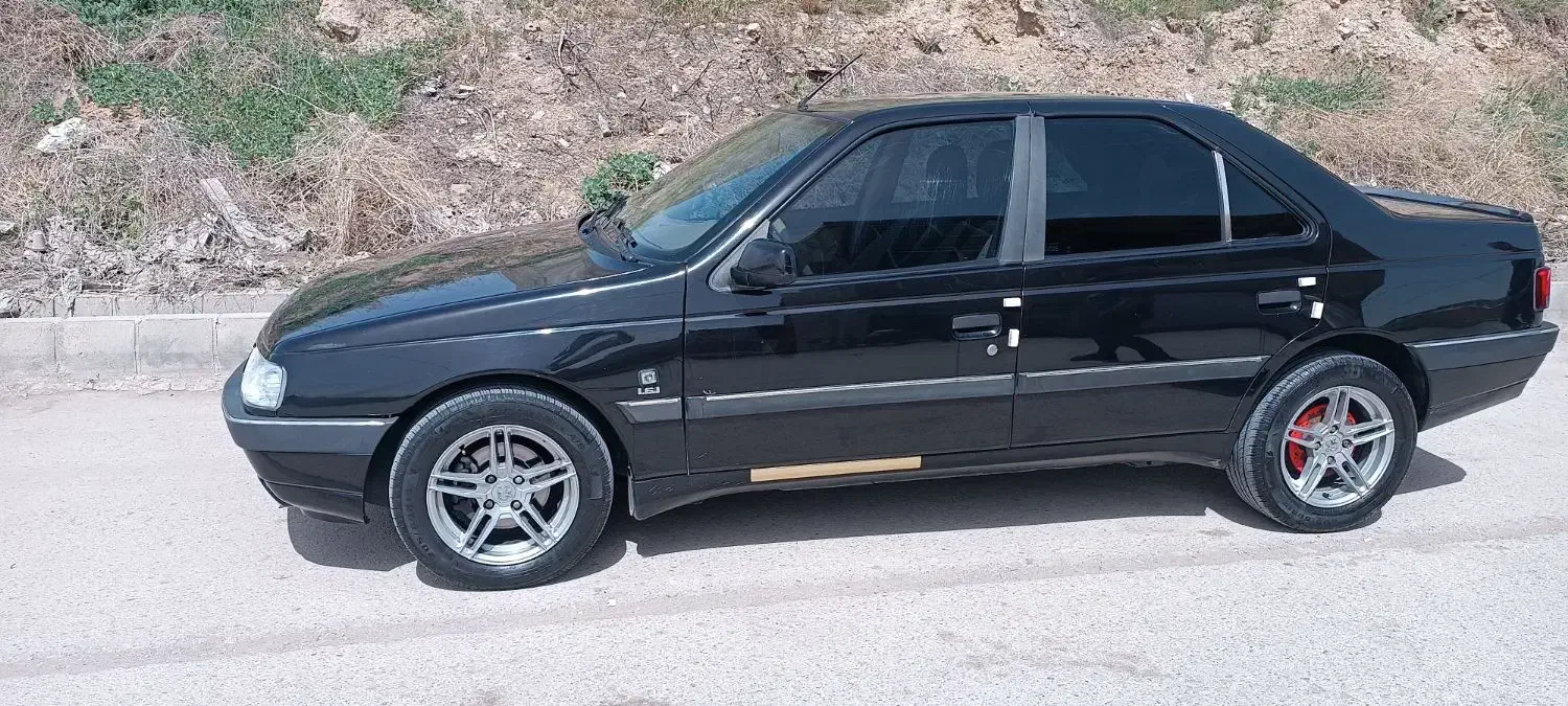 Slx tu5|خودرو سواری و وانت|قره ضیاالدین, |دیوار