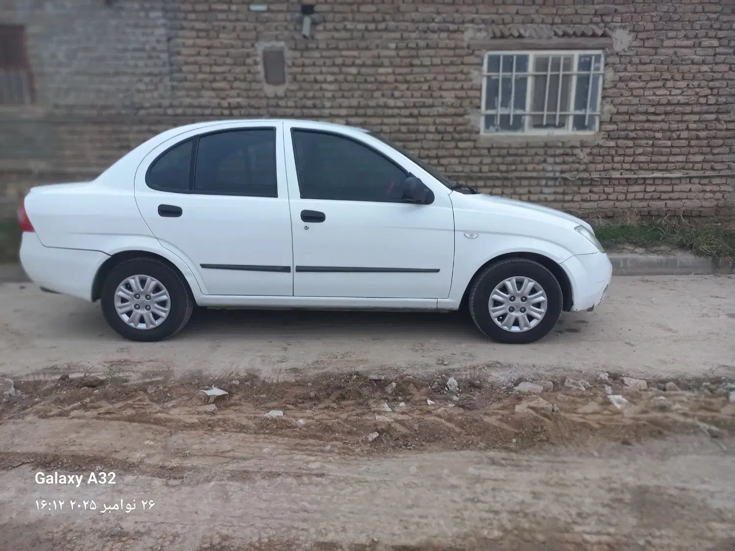 تیبایک دوگانه دستی فنی ب شرط|خودرو سواری و وانت|گنبد کاووس, |دیوار