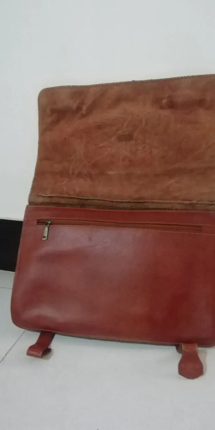 کیف چرم اصل گاوی|کیف، کفش، کمربند|مشهد, بهمن|دیوار