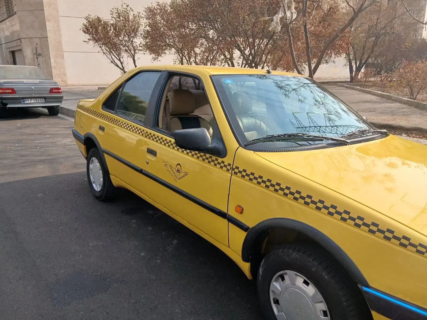 پژو گردشی مدل ۱۴۰۱|خودرو سواری و وانت|تهران, آهنگ|دیوار