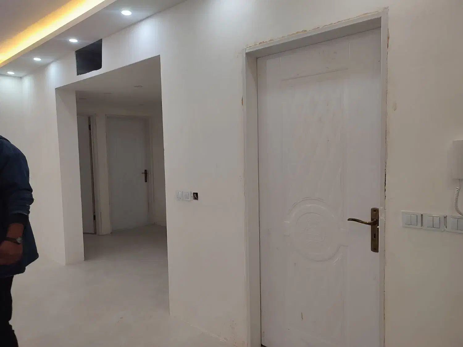 اجاره آپارتمان کلید اول سه خواب در بهار|اجارهٔ آپارتمان|سبزوار, کوی بهار|دیوار