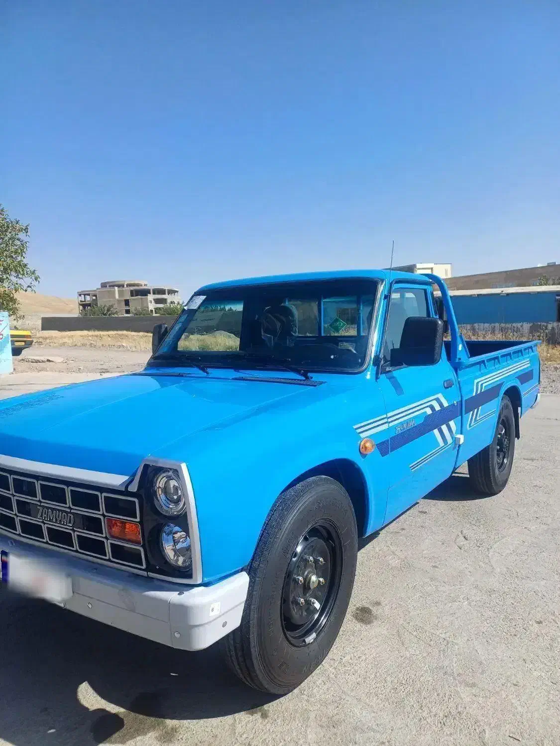 نیسان وانت ۱۴۰۳ دوگانه سوز|خودرو سواری و وانت|سقز, |دیوار