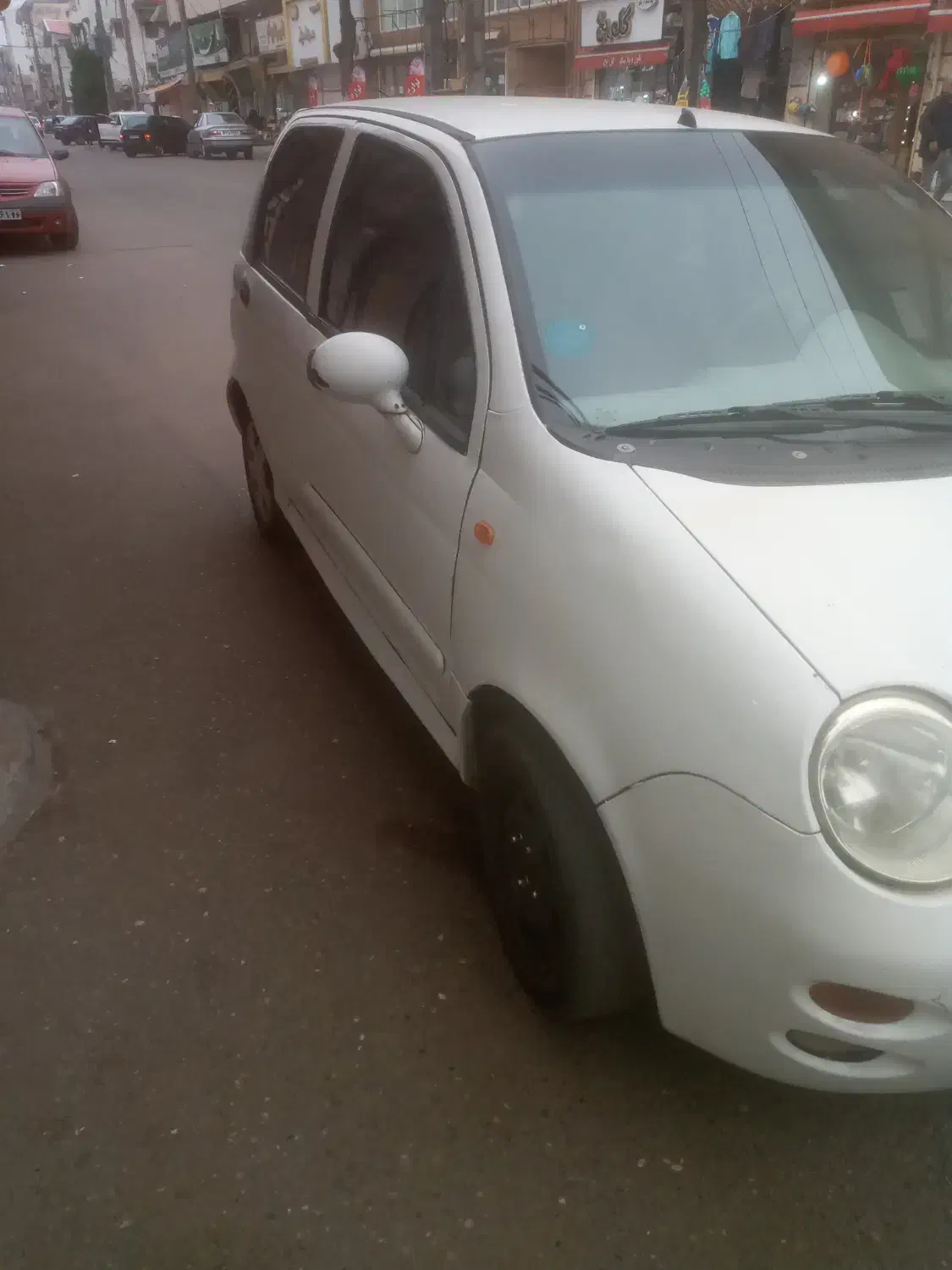 فروش خودروری ام وی ام ۱۱۰|خودرو سواری و وانت|شفت, |دیوار