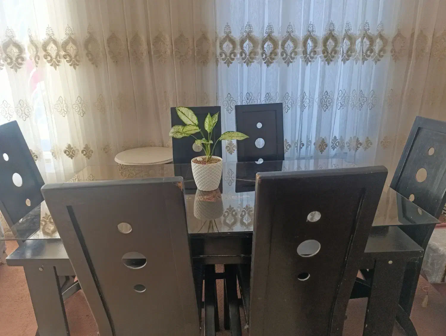 نهارخوری شش نفره|کافیشاپ و رستوران|نهاوند, |دیوار