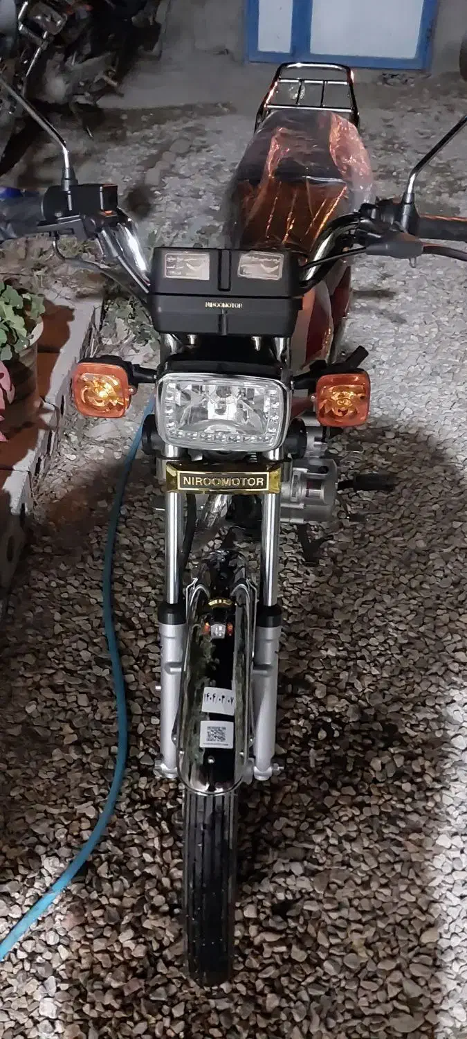 موتور ۲۰۰ صفر|موتورسیکلت|اصفهان, سرشبادران|دیوار