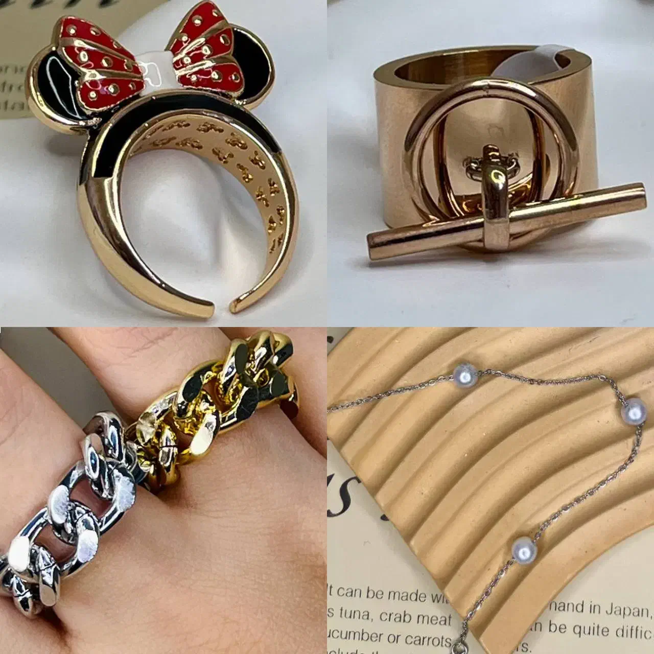 اکسسوری تخفیفی نو نو ورق بزنید ببینید|بدلیجات|اراک, |دیوار