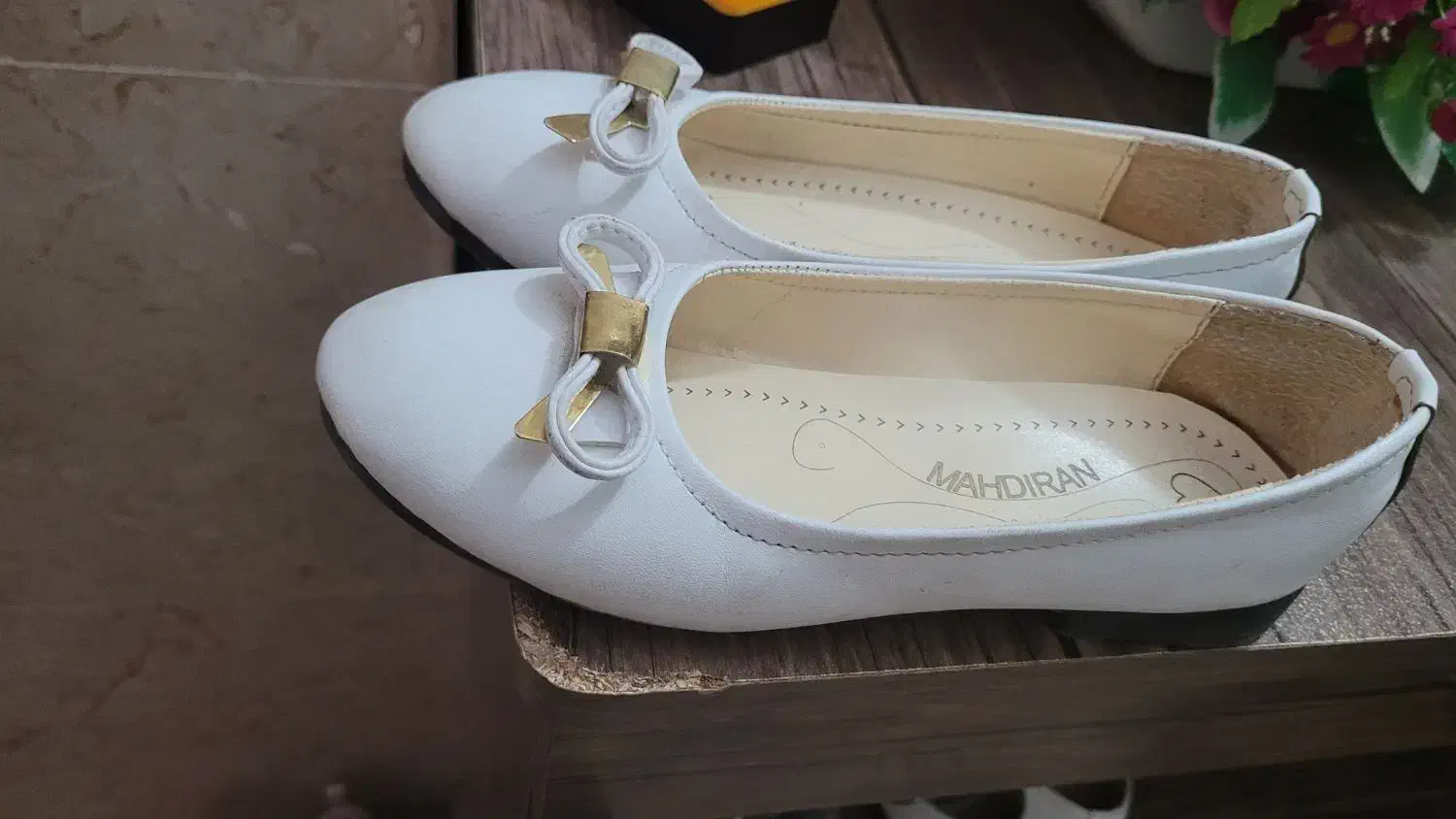 کفش دخترانه ۳۳و۳۴|کفش و لباس بچه|ری, سرتخت|دیوار