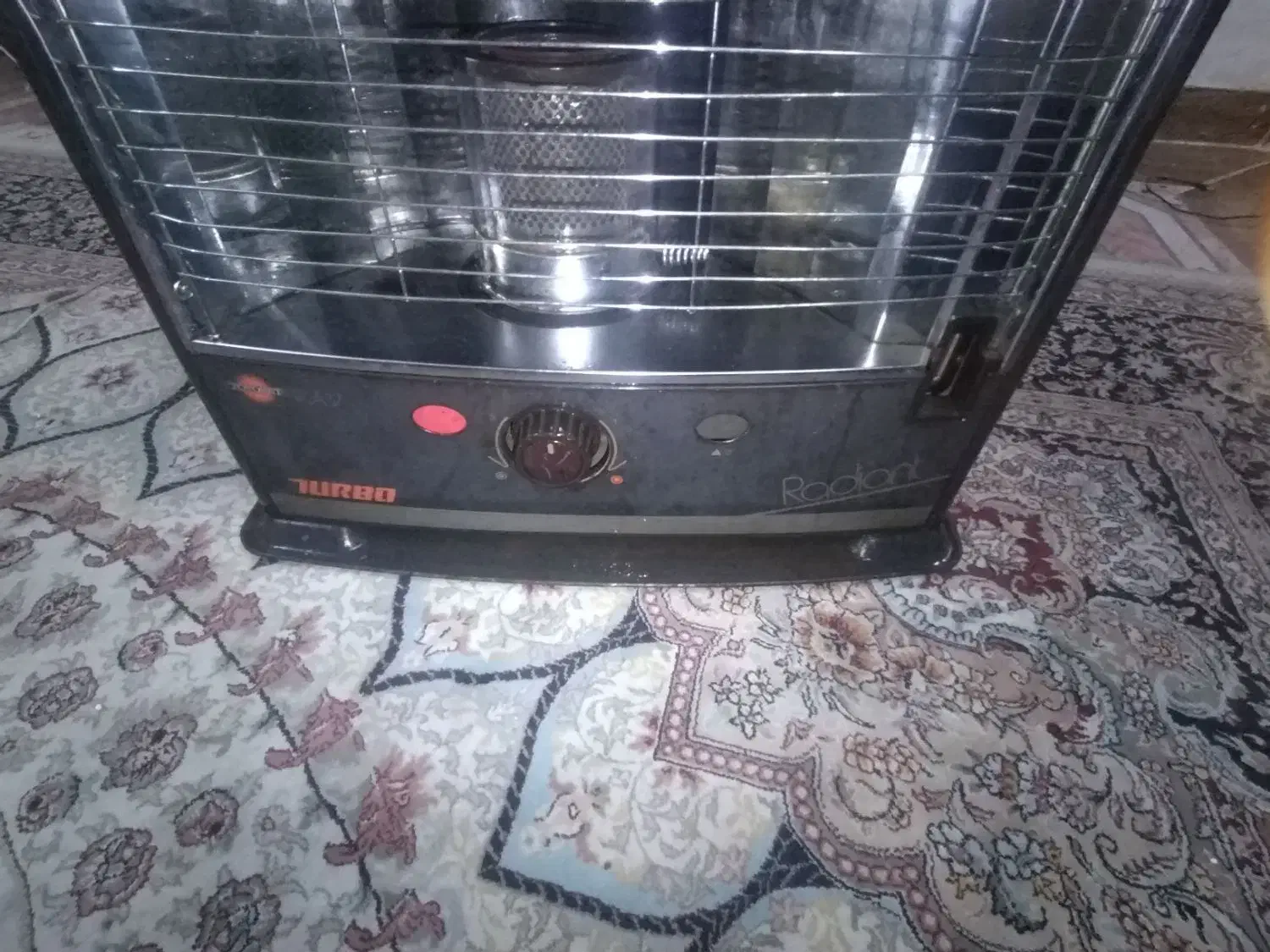 بخاری ژاپنی توئیسرت نفتی|بخاری، هیتر، شومینه|صومعهسرا, |دیوار