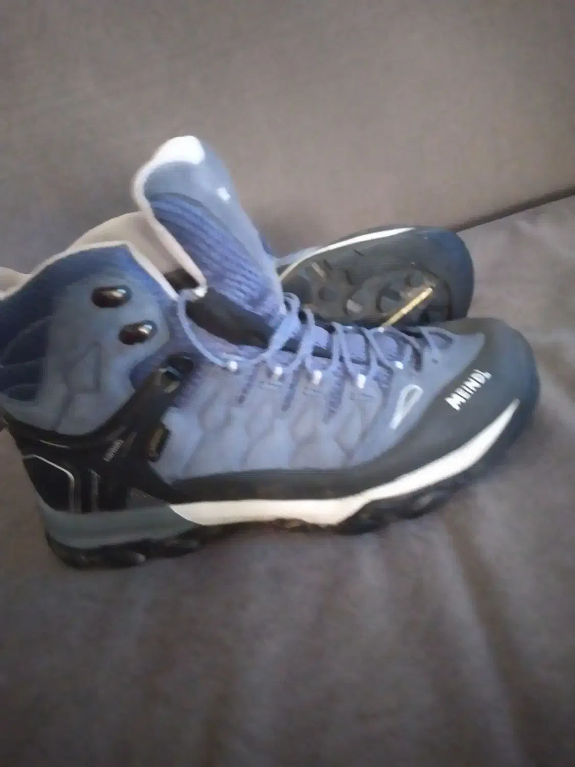 نیم بوت مندل آلمان|کیف، کفش، کمربند|اسلام‌شهر, چیچکلو|دیوار