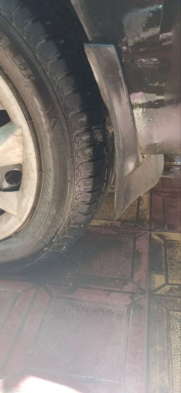 پراید۸۱فقط۹۸تومن|خودرو سواری و وانت|مشهد, عسگریه|دیوار