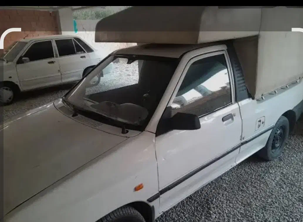 پرایدوانت 151|خودرو سواری و وانت|بابکان, |دیوار