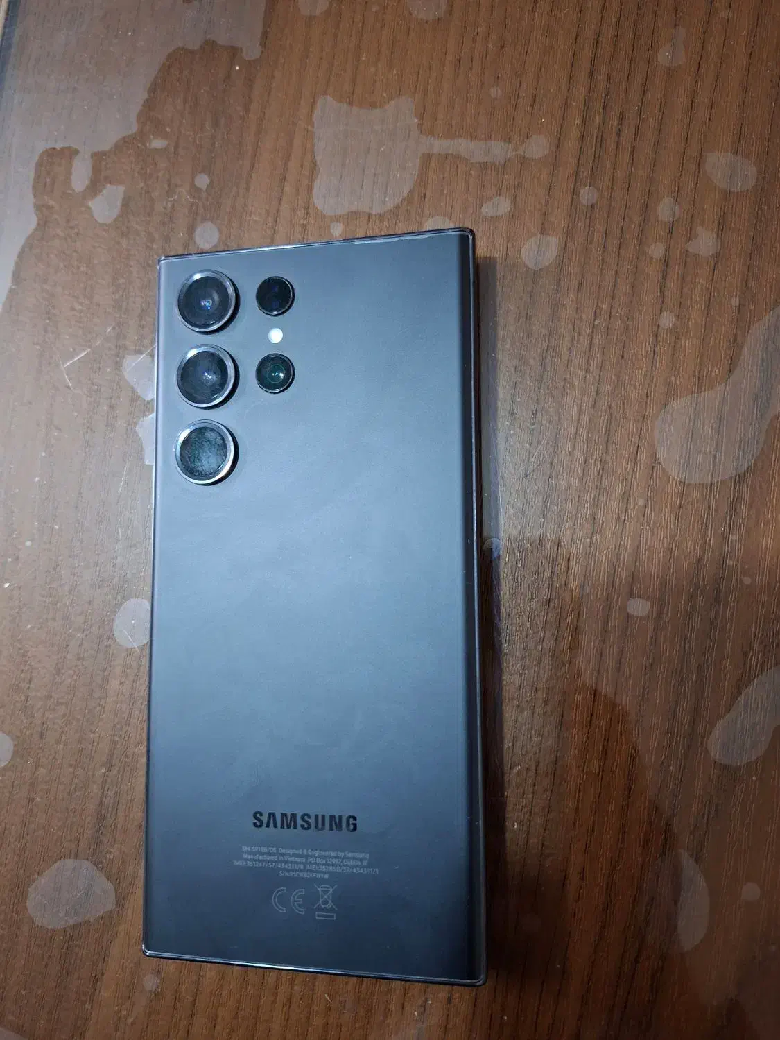 s23 اولترا خونگی تمیز|موبایل|اصفهان, دوطفلان|دیوار