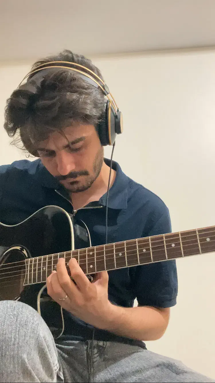 آموزش گیتار حضوری و آنلاین (شرق تهران)|خدمات آموزشی|تهران, فدک|دیوار