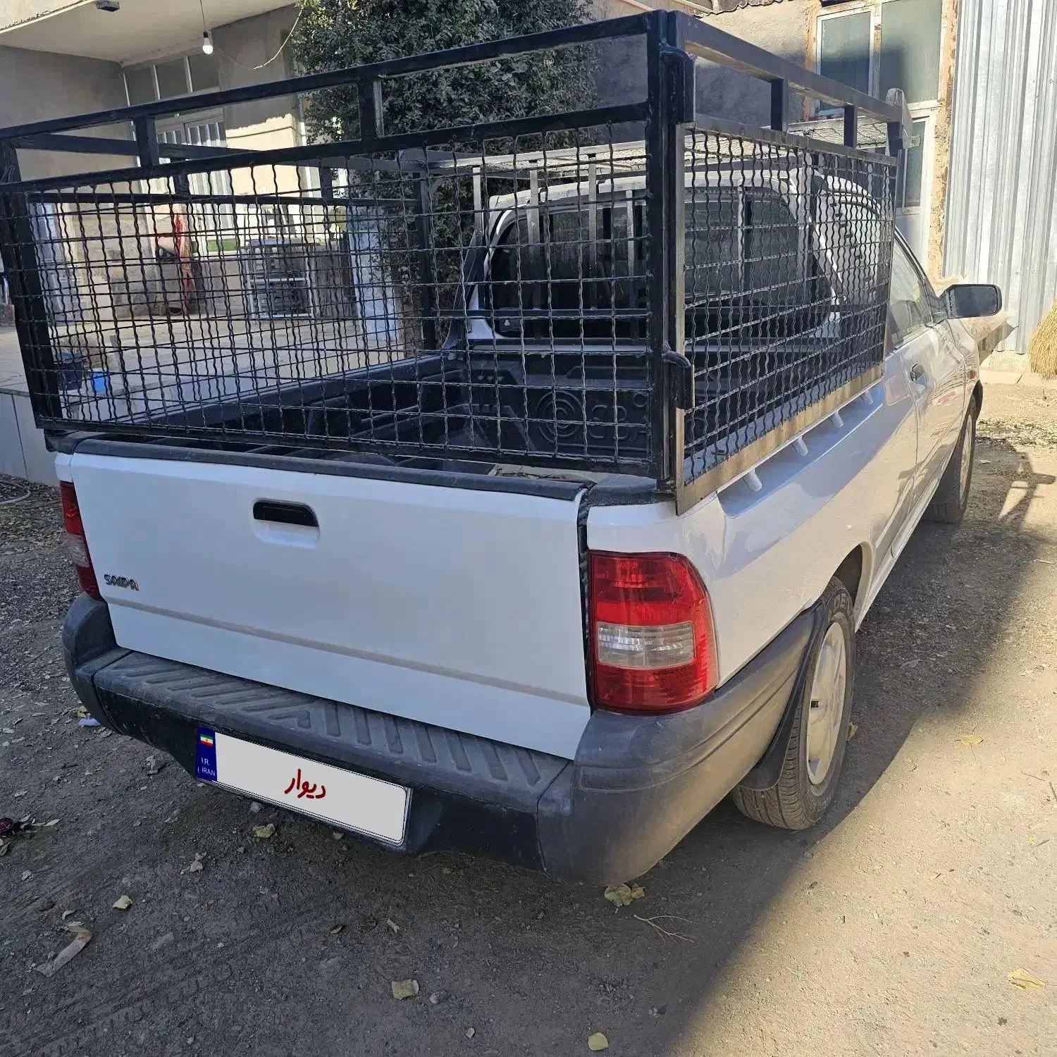 پراید وانت|خودرو سواری و وانت|هلالی, |دیوار