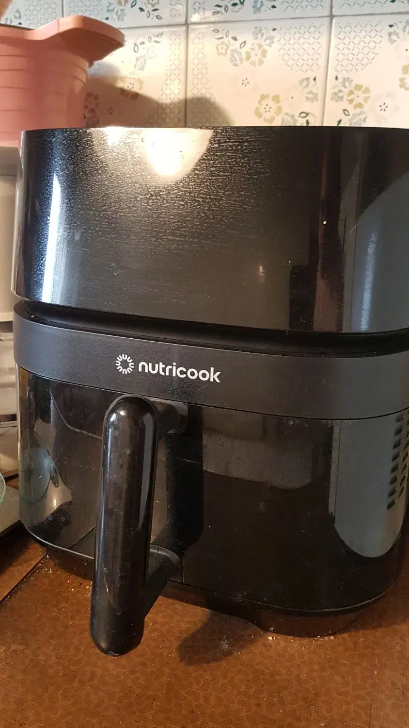 دستگاه هوا پز و سرخ کن بدون روغن|اجاق گاز و لوازم برقی پخت‌وپز|تهران, کامرانیه|دیوار