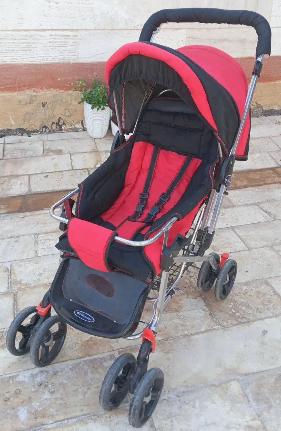 ست کالسکه و کریر|کالسکه و لوازم جانبی|محلات, |دیوار