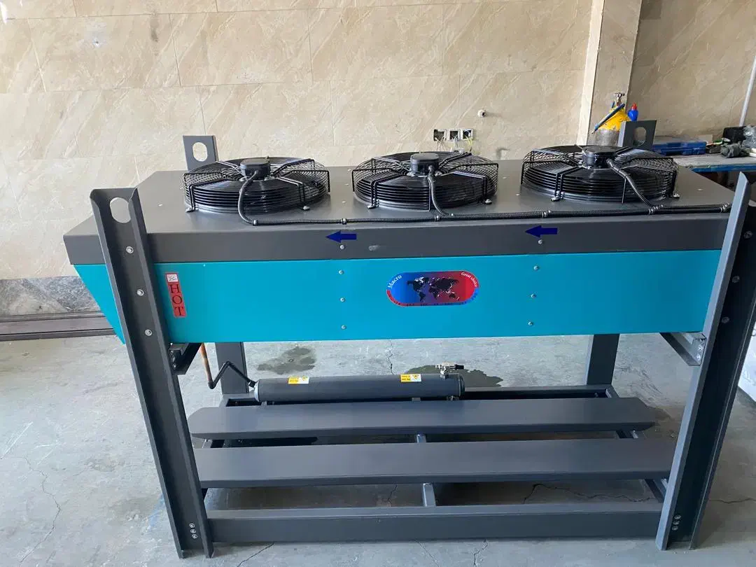 ساخت انواع سردخانه و تامین کننده تجهیزات برودتی|ماشینآلات صنعتی|تهران, دروازه شمیران|دیوار