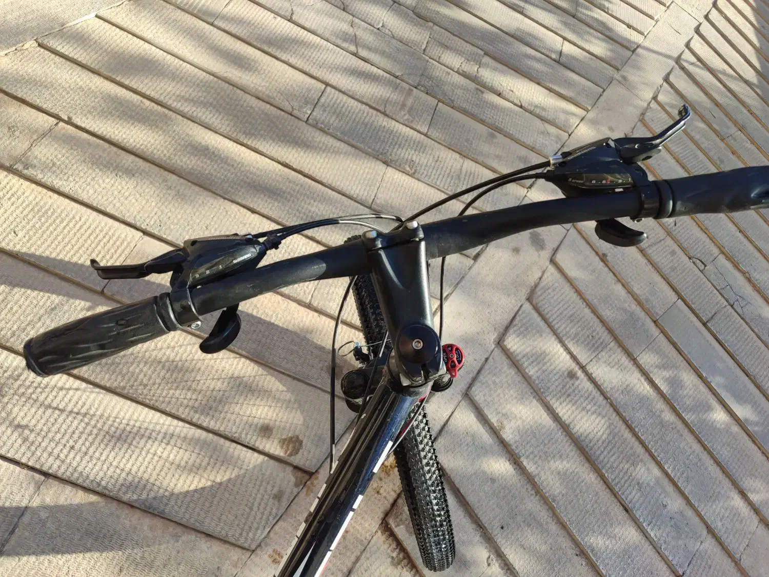 دوچرخه شاتل سایز 26 ـ درحد نو|دوچرخه، اسکیت، اسکوتر|هشتگرد, فاز ۳ مهستان|دیوار