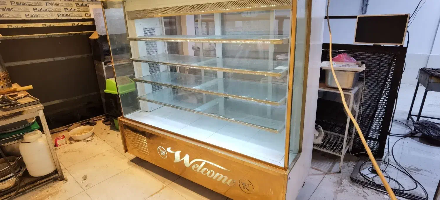 یخچال صنعتی اکواریومی|کافیشاپ و رستوران|بوکان, |دیوار