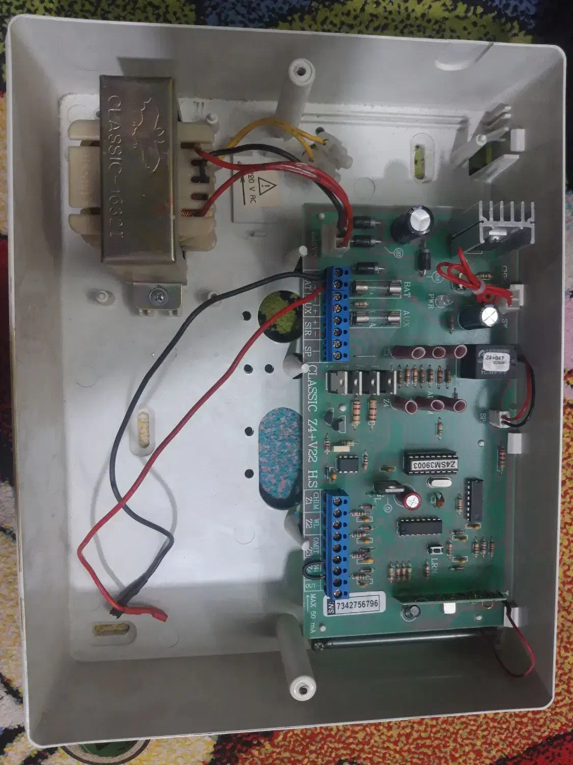 دزدگیراماکن|دوربین مداربسته|شهریار, شهرک امیریه|دیوار