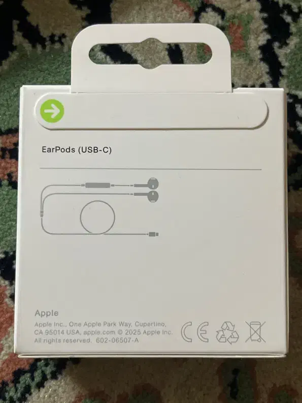 ایرپاد سیمی اپل|لوازم جانبی موبایل و تبلت|اسلام‌شهر, مطهری|دیوار